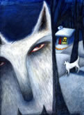 winter wolf