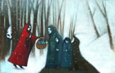 winter wolf