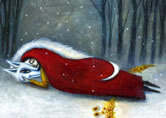 winter wolf