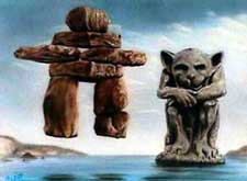 Stonemen by Craig Clark