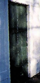 Dark Door by Silkie deWinter