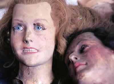 Secrets by Barbara Abel